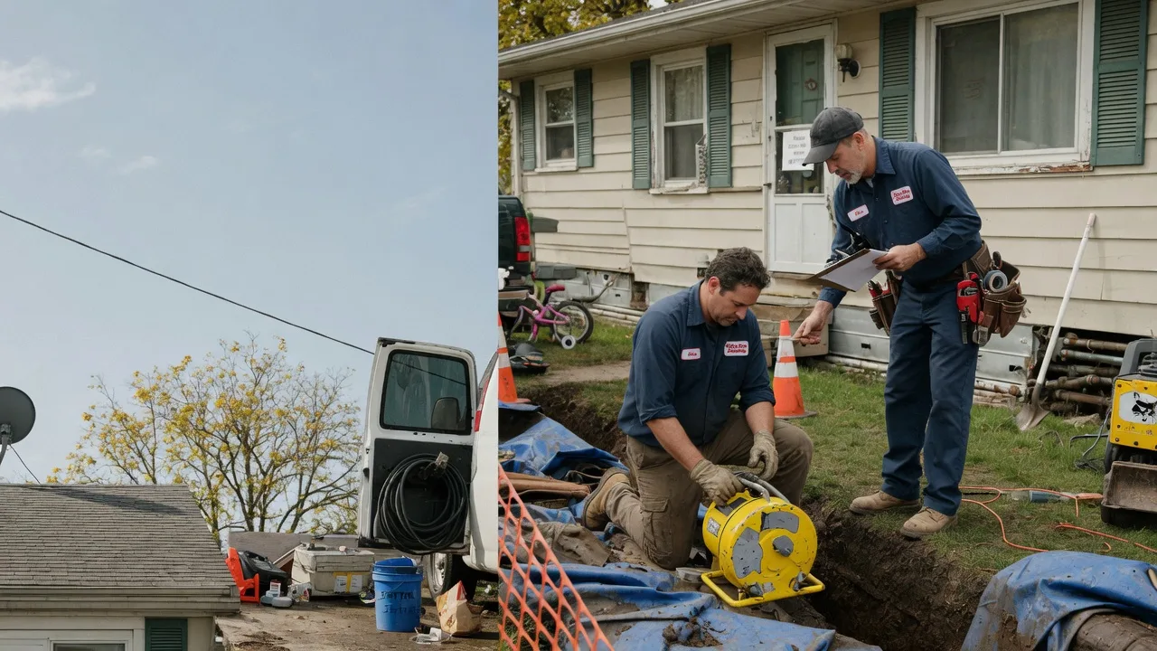 Emergency Plumber in Mainesburg, PA near me